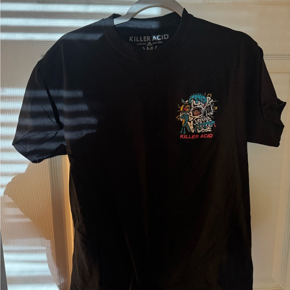Zumiez graphic tee